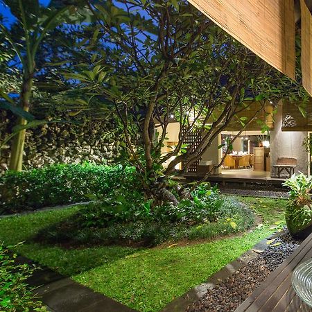Villa Roku By Nagisa Bali Seminyak Esterno foto