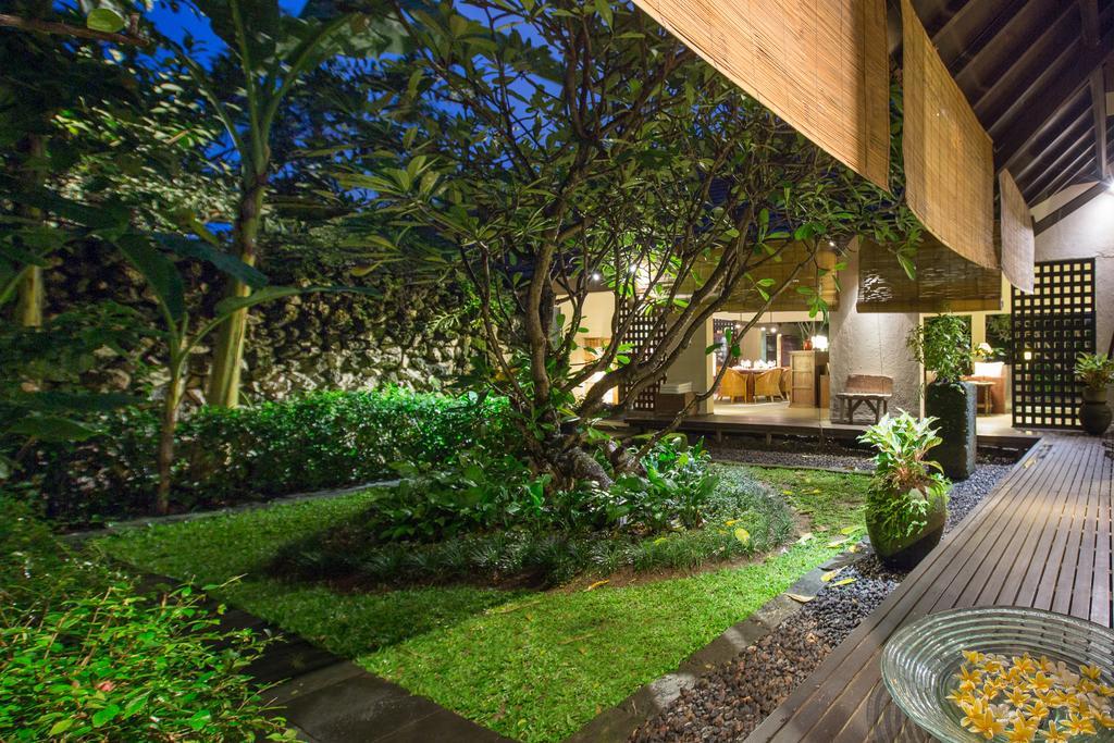 Villa Roku By Nagisa Bali Seminyak Esterno foto