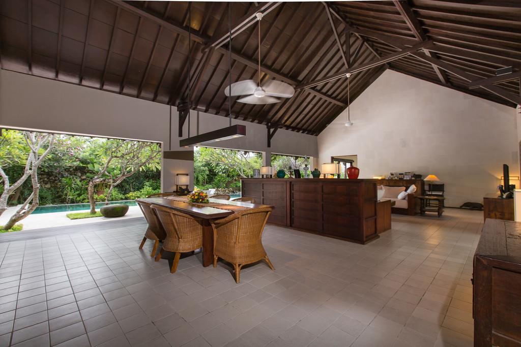 Villa Roku By Nagisa Bali Seminyak Esterno foto