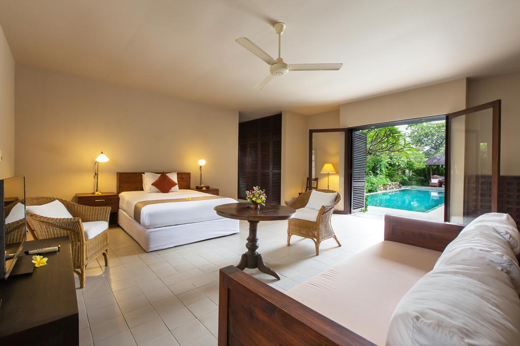 Villa Roku By Nagisa Bali Seminyak Esterno foto