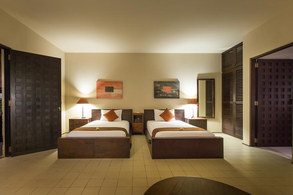 Villa Roku By Nagisa Bali Seminyak Esterno foto