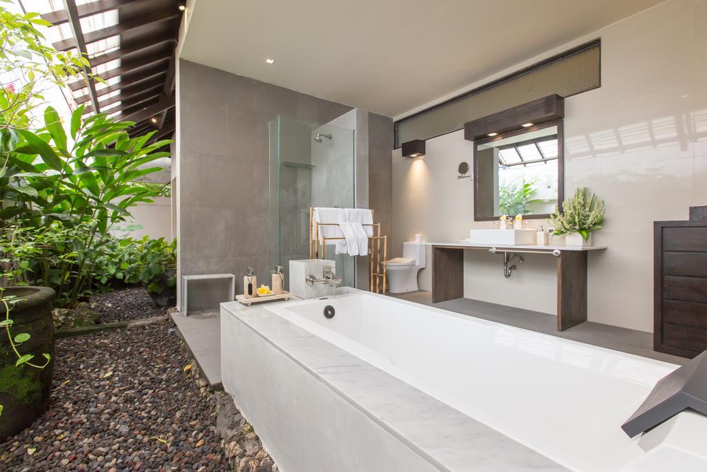Villa Roku By Nagisa Bali Seminyak Esterno foto