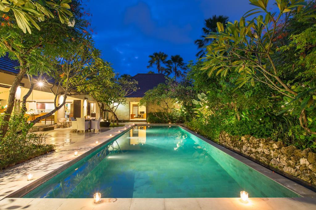 Villa Roku By Nagisa Bali Seminyak Esterno foto
