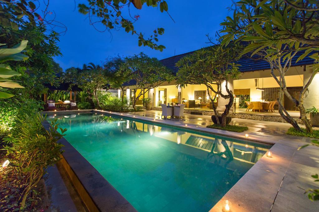 Villa Roku By Nagisa Bali Seminyak Esterno foto