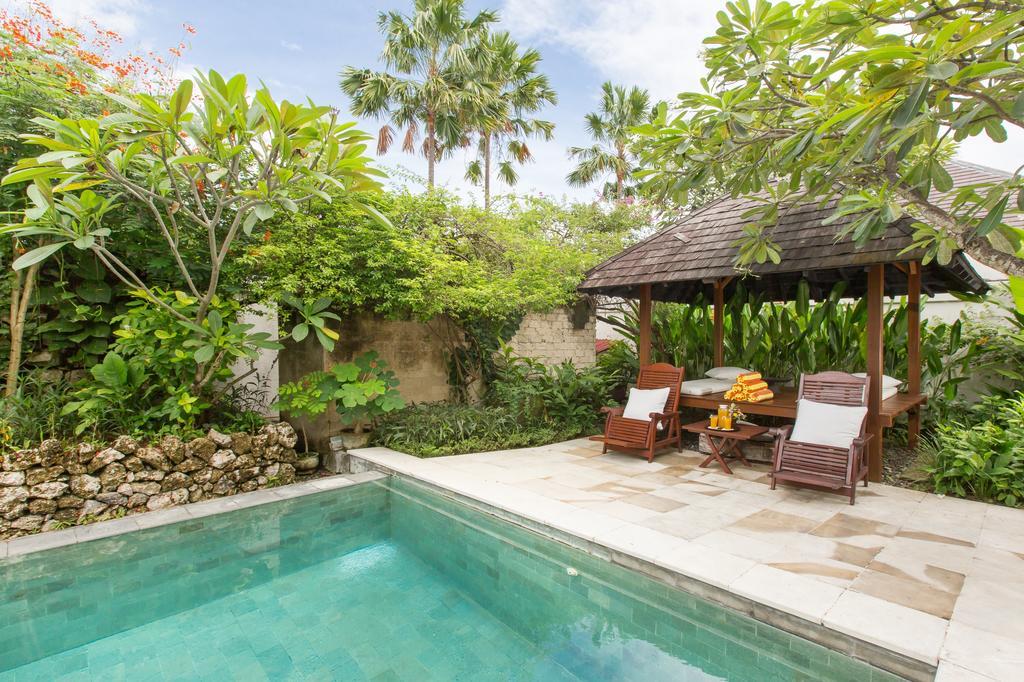Villa Roku By Nagisa Bali Seminyak Esterno foto