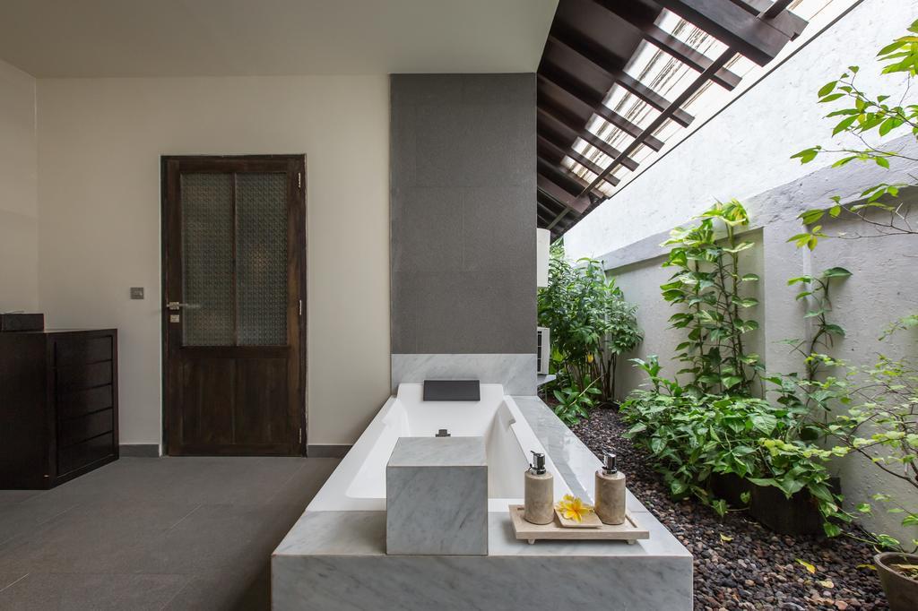 Villa Roku By Nagisa Bali Seminyak Esterno foto