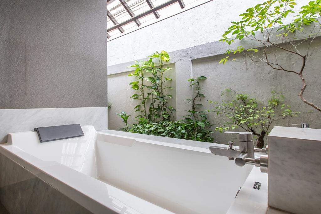 Villa Roku By Nagisa Bali Seminyak Esterno foto