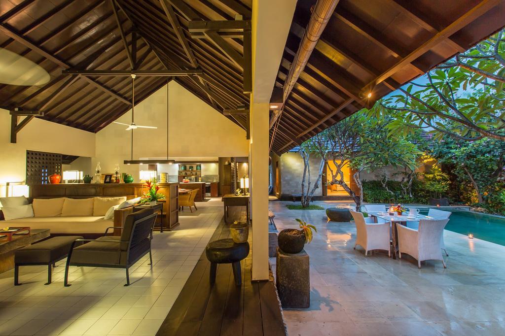 Villa Roku By Nagisa Bali Seminyak Esterno foto