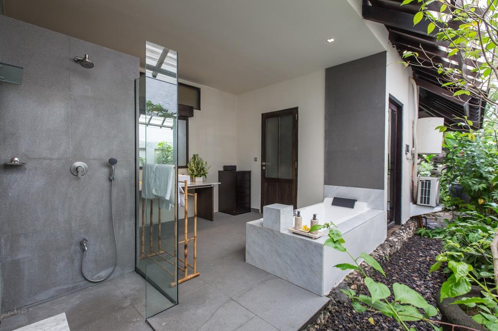 Villa Roku By Nagisa Bali Seminyak Esterno foto
