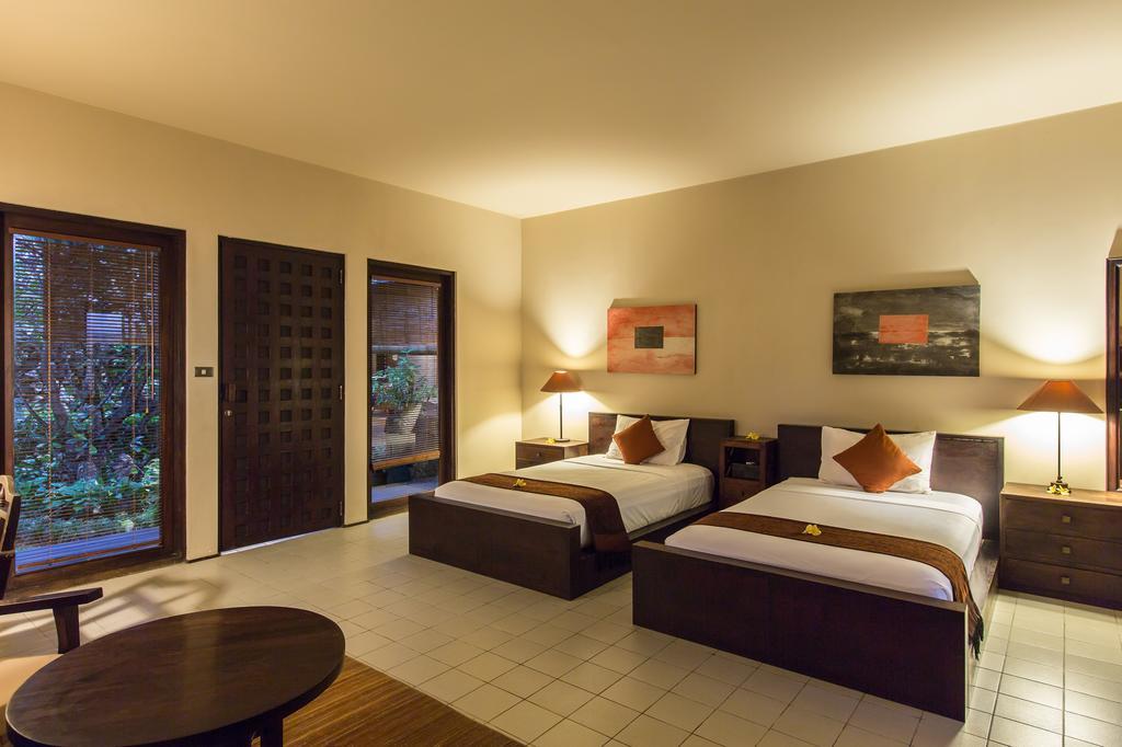 Villa Roku By Nagisa Bali Seminyak Esterno foto