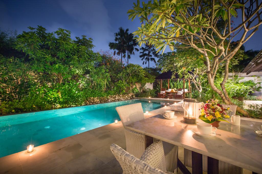 Villa Roku By Nagisa Bali Seminyak Esterno foto