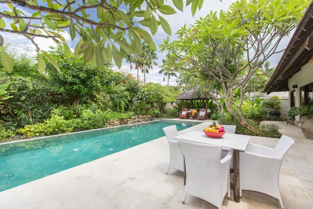 Villa Roku By Nagisa Bali Seminyak Esterno foto