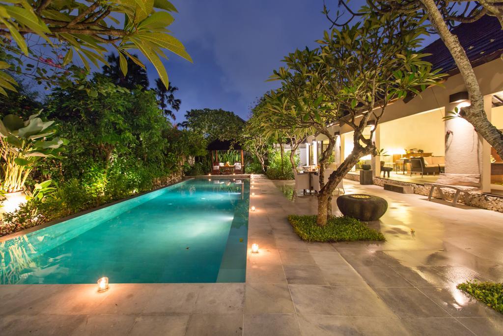 Villa Roku By Nagisa Bali Seminyak Esterno foto